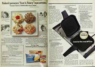Better Homes & Gardens December 1978 Magazine Article: Page 134