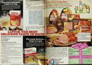 Better Homes & Gardens December 1978 Magazine Article: Page 136