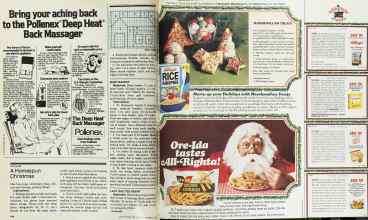 Better Homes & Gardens December 1978 Magazine Article: Page 144