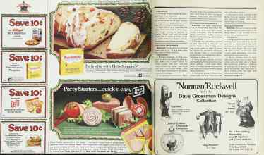 Better Homes & Gardens December 1978 Magazine Article: Page 146
