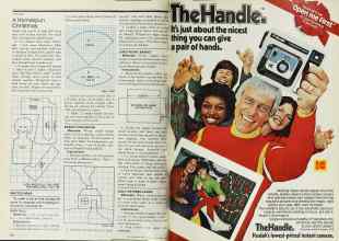 Better Homes & Gardens December 1978 Magazine Article: Page 150