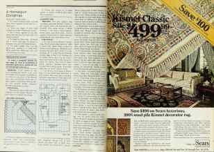 Better Homes & Gardens December 1978 Magazine Article: Page 154