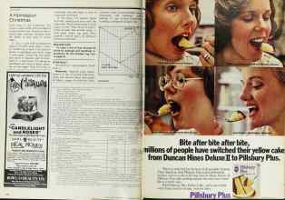 Better Homes & Gardens December 1978 Magazine Article: Page 156