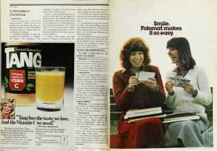 Better Homes & Gardens December 1978 Magazine Article: Page 158
