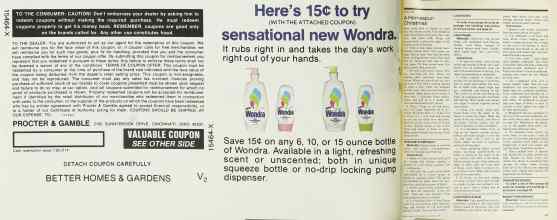 Better Homes & Gardens December 1978 Magazine Article: Page 166