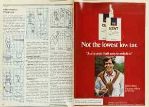 Better Homes & Gardens December 1978 Magazine Article: Page 172