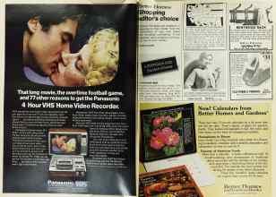 Better Homes & Gardens December 1978 Magazine Article: Page 174