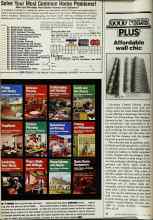 Better Homes & Gardens January 1979 Magazine Article: Affordable wall chic