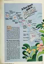 Better Homes & Gardens January 1979 Magazine Article: A first-timer's guide to Hawaii