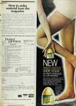 Better Homes & Gardens January 1979 Magazine Article: How to order material from the magazine