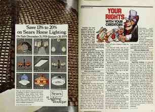Better Homes & Gardens January 1979 Magazine Article: Page 12