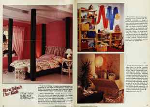 Better Homes & Gardens January 1979 Magazine Article: Page 40
