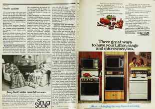 Better Homes & Gardens January 1979 Magazine Article: Page 48