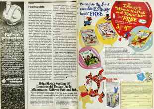 Better Homes & Gardens January 1979 Magazine Article: Page 50