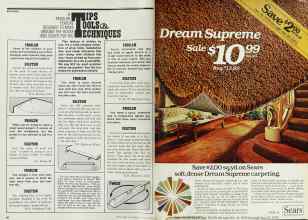 Better Homes & Gardens January 1979 Magazine Article: Page 56