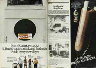 Better Homes & Gardens January 1979 Magazine Article: Page 58