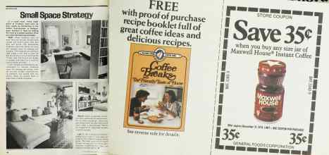 Better Homes & Gardens January 1979 Magazine Article: Page 64