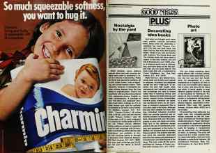 Better Homes & Gardens January 1979 Magazine Article: Page 70