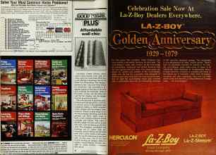 Better Homes & Gardens January 1979 Magazine Article: Page 72