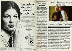 Better Homes & Gardens January 1979 Magazine Article: Page 76