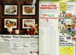 Better Homes & Gardens January 1979 Magazine Article: Page 78