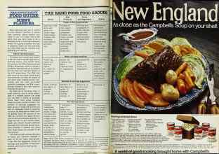 Better Homes & Gardens January 1979 Magazine Article: Page 104