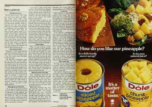 Better Homes & Gardens January 1979 Magazine Article: Page 106