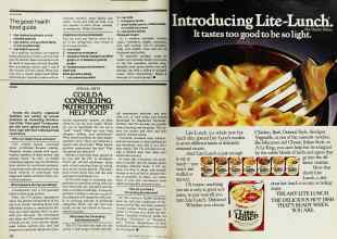 Better Homes & Gardens January 1979 Magazine Article: Page 124