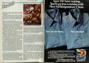 Better Homes & Gardens January 1979 Magazine Article: Page 128