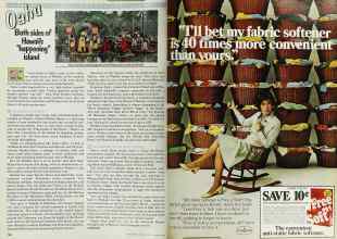 Better Homes & Gardens January 1979 Magazine Article: Page 130