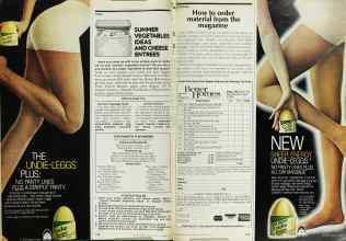 Better Homes & Gardens January 1979 Magazine Article: Page 138