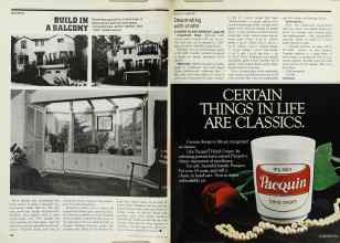 Better Homes & Gardens January 1979 Magazine Article: Page 140