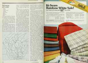 Better Homes & Gardens January 1979 Magazine Article: Page 142