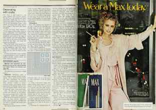 Better Homes & Gardens January 1979 Magazine Article: Page 152