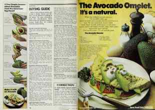 Better Homes & Gardens January 1979 Magazine Article: Page 154