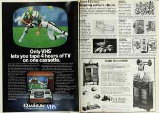 Better Homes & Gardens January 1979 Magazine Article: Page 156