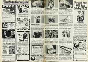 Better Homes & Gardens January 1979 Magazine Article: Page 160