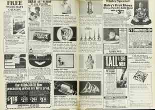 Better Homes & Gardens January 1979 Magazine Article: Page 174