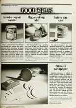 Better Homes & Gardens February 1979 Magazine Article: Interior vapor barrier