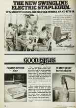 Better Homes & Gardens February 1979 Magazine Article: Frozen entrée dish