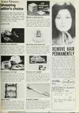 Better Homes & Gardens February 1979 Magazine Article: Shopping editor's choice