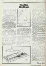 Better Homes & Gardens February 1979 Magazine Article: The Man Next Door