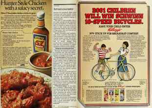 Better Homes & Gardens February 1979 Magazine Article: Page 18
