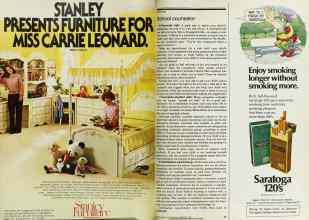 Better Homes & Gardens February 1979 Magazine Article: Page 20