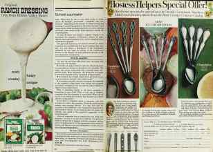 Better Homes & Gardens February 1979 Magazine Article: Page 22