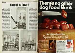 Better Homes & Gardens February 1979 Magazine Article: Page 28