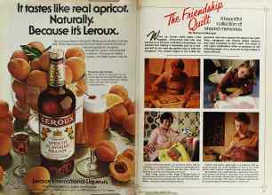 Better Homes & Gardens February 1979 Magazine Article: Page 34