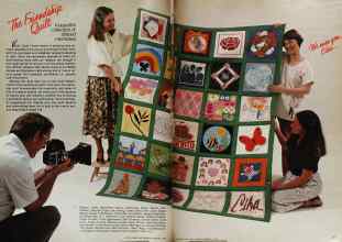 Better Homes & Gardens February 1979 Magazine Article: Page 38