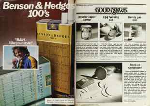 Better Homes & Gardens February 1979 Magazine Article: Page 46