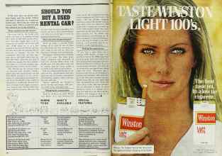 Better Homes & Gardens February 1979 Magazine Article: Page 58